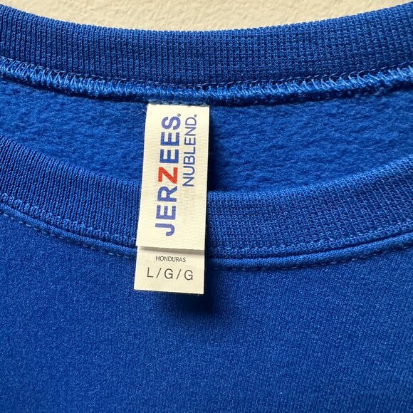 Mount Saint Charles Hockey Crewneck - Picture 2 of 3